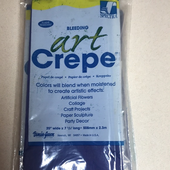 Crepe paper - Picture 3 of 6